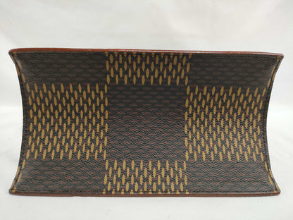 LOUIS VUITTON N 40355 Damier Giant Square Tote Bag