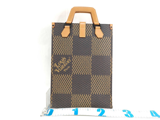 LOUIS VUITTON N 40355 Damier Giant Square Tote Bag