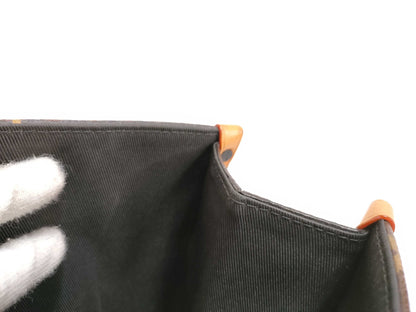LOUIS VUITTON N 40355 Damier Giant Square Tote Bag