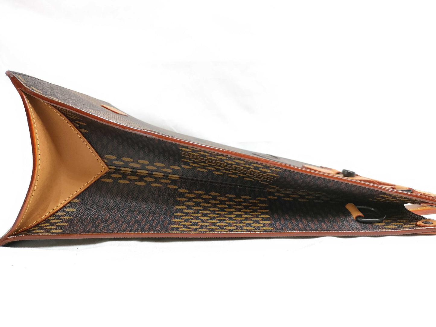 LOUIS VUITTON N 40355 Damier Giant Square Tote Bag