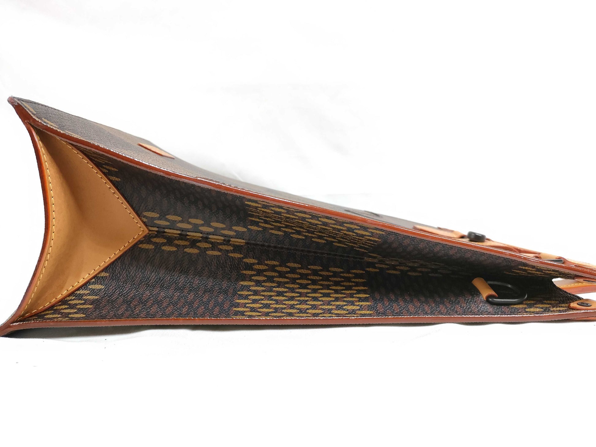 LOUIS VUITTON N 40355 Damier Giant Square Tote Bag