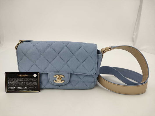 CHANEL Matelasse Shoulder Bag Shoulder Bag
