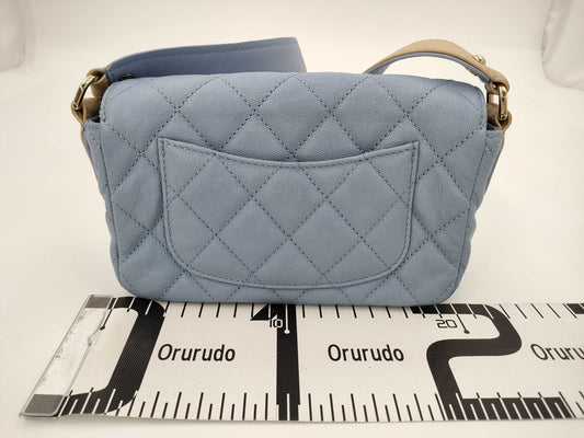 CHANEL Matelasse Shoulder Bag Shoulder Bag