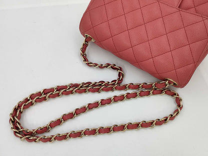 CHANEL Mini Matelasse Chain Shoulder Bag Shoulder Bag