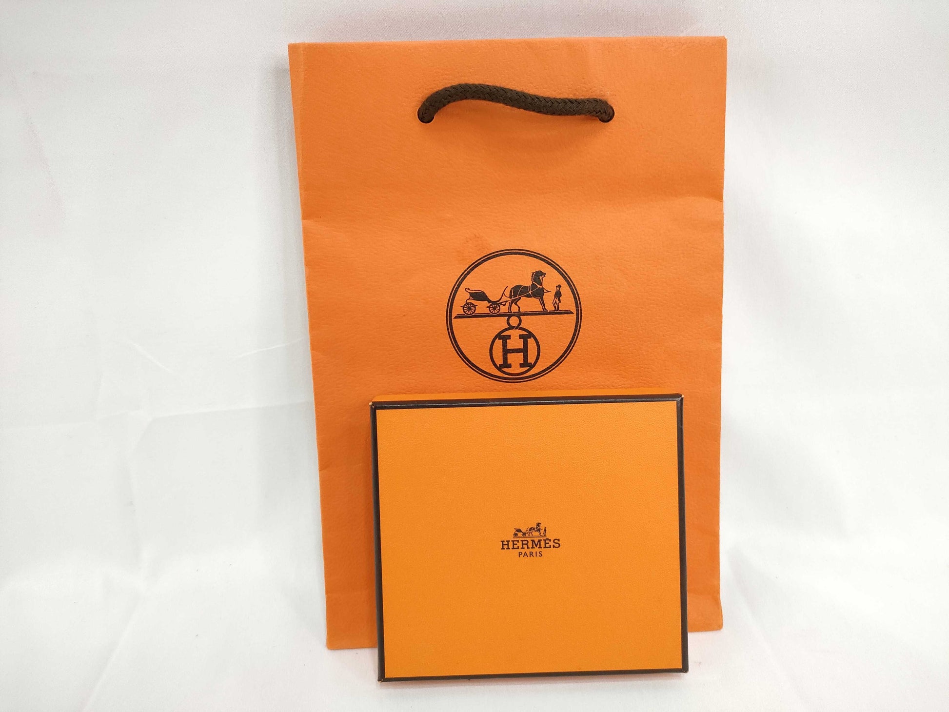 HERMES Bastia coin case