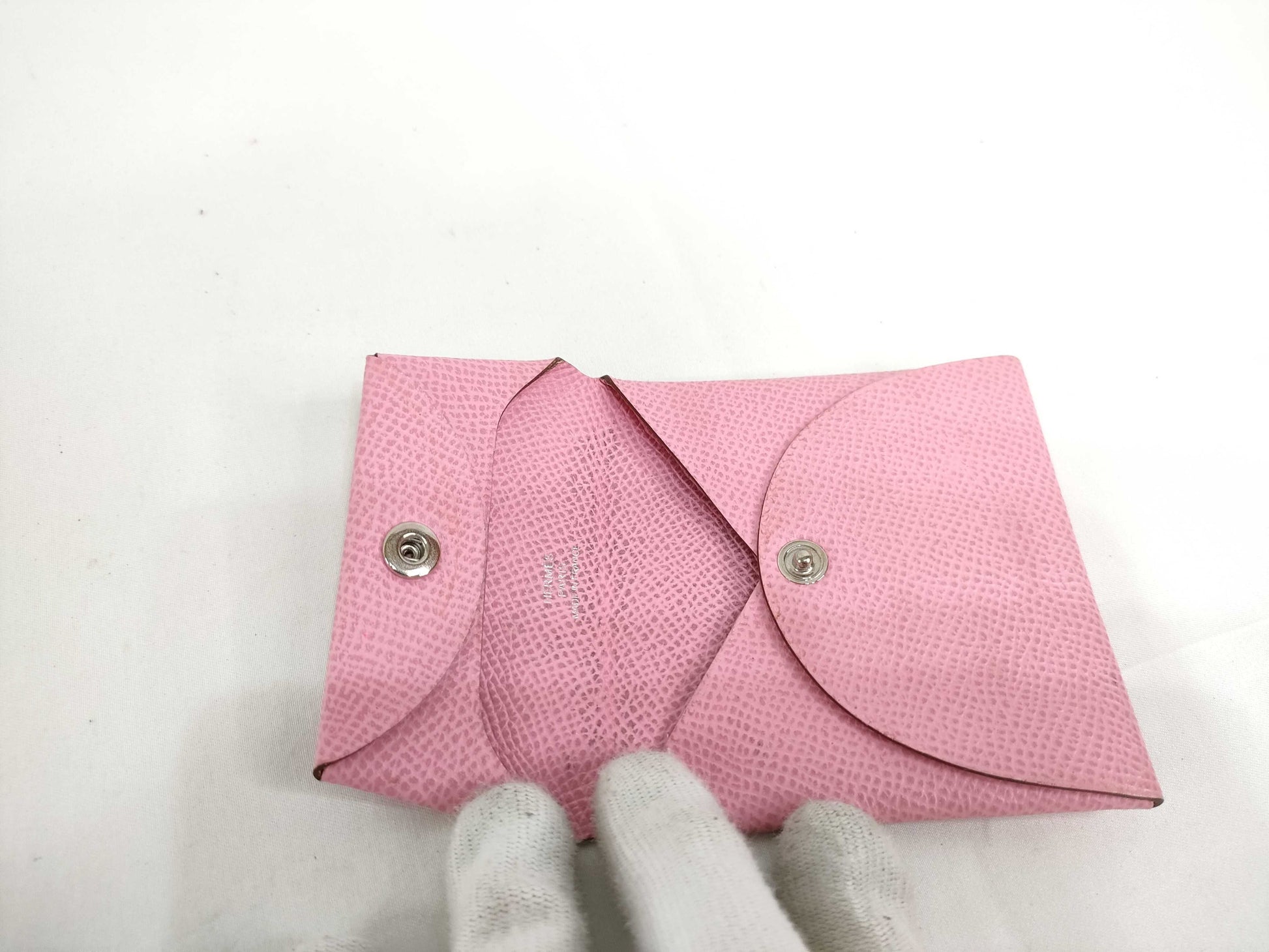 HERMES Bastia coin case