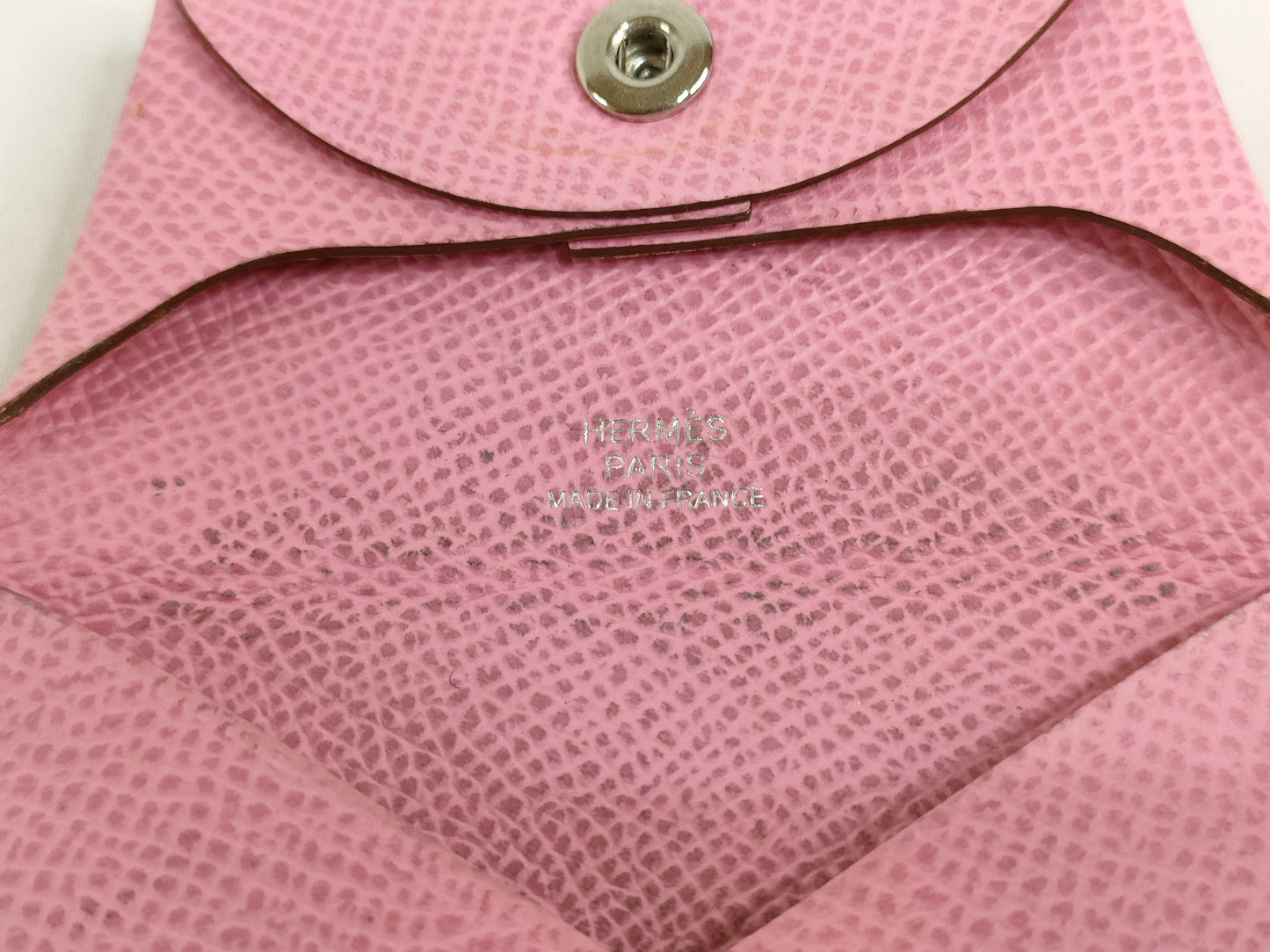 HERMES Bastia coin case