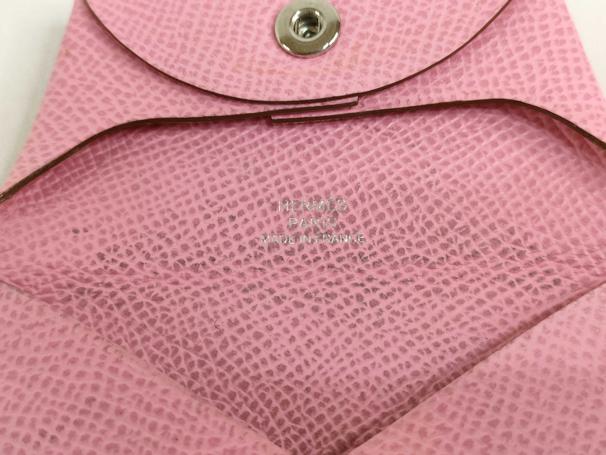 HERMES Bastia coin case