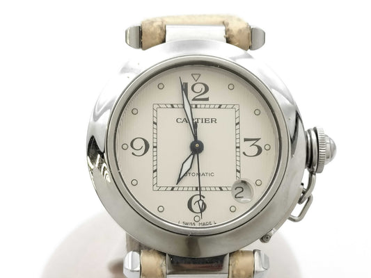 Cartier Pasha C W3106199 2324674755CD Automatic Boys' Watch