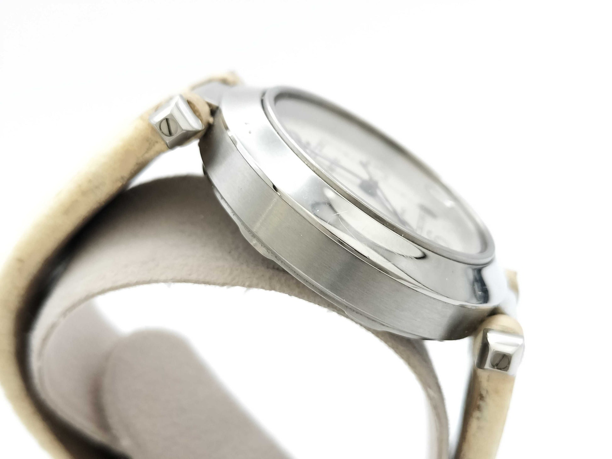 Cartier Pasha C W3106199 2324674755CD Automatic Boys' Watch