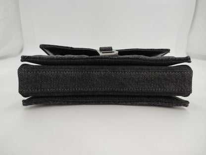 BALENCIAGA BALENCIAGA 736016 Crush Chain Shoulder Bag Bag
