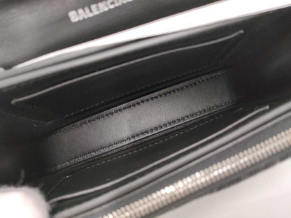 BALENCIAGA BALENCIAGA 736016 Crush Chain Shoulder Bag Bag