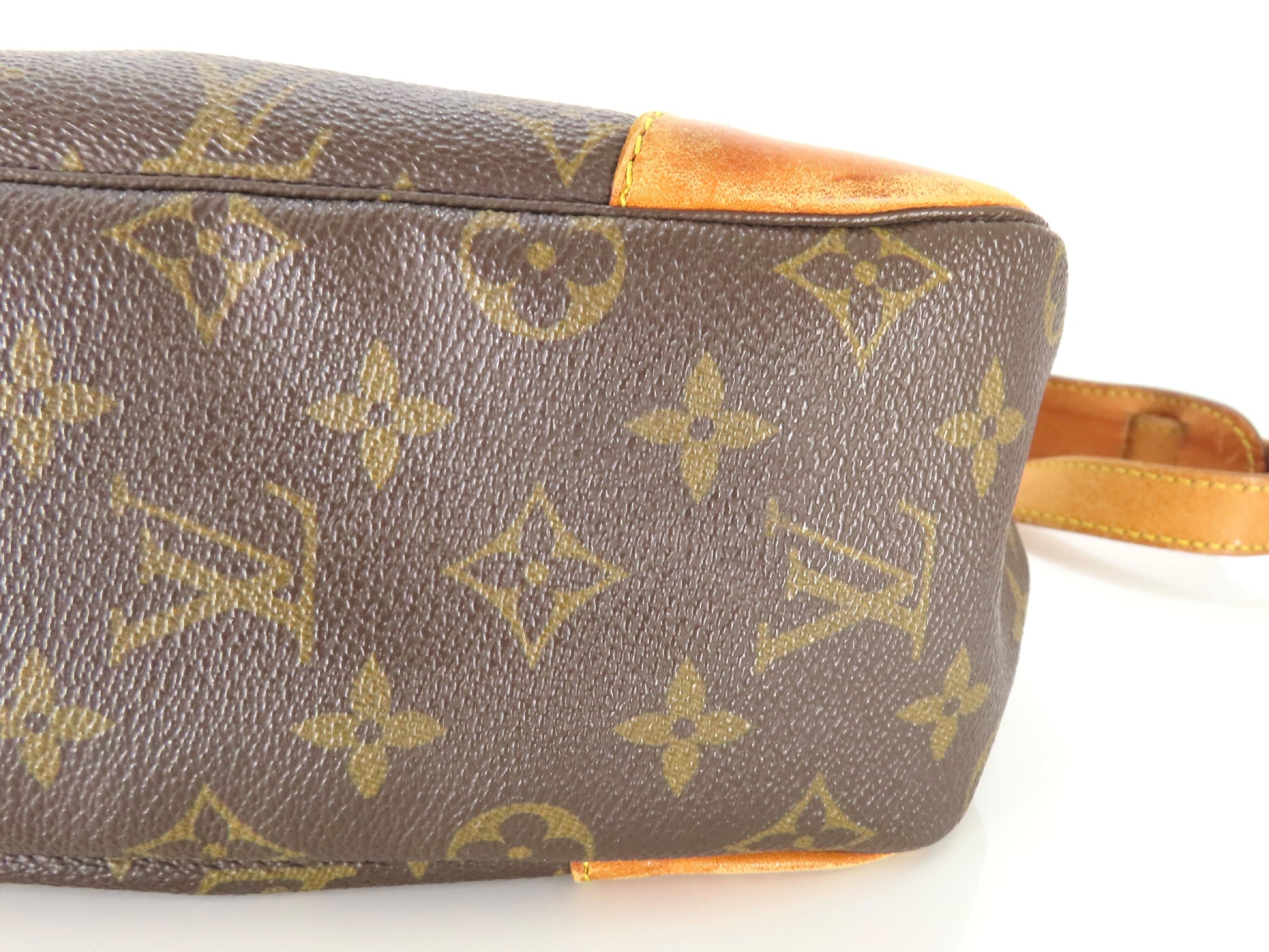 LOUIS VUITTON Monogram Boulogne Shoulder Bag M51265 / MI872