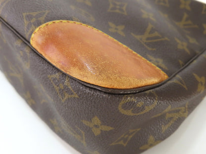 LOUIS VUITTON Monogram Boulogne Shoulder Bag M51265 / MI872