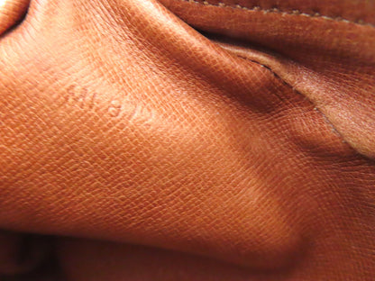 LOUIS VUITTON Monogram Boulogne Shoulder Bag M51265 / MI872