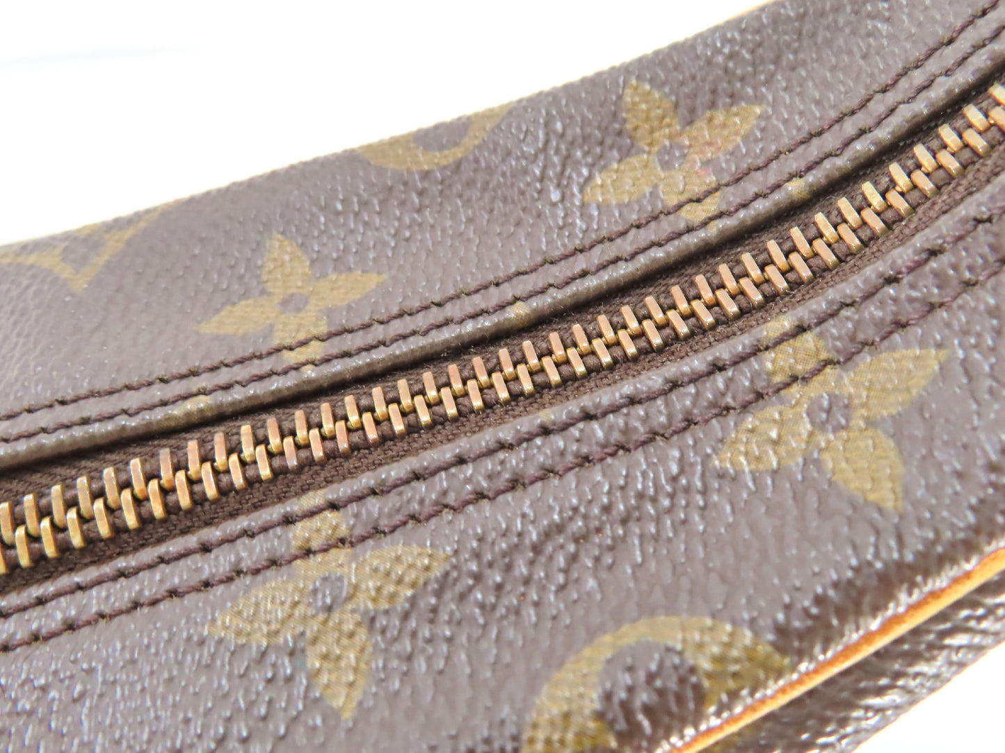 LOUIS VUITTON Monogram Boulogne Shoulder Bag M51265 / MI872
