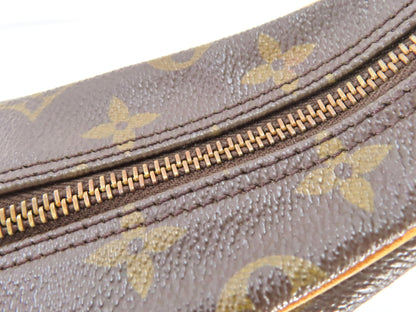 LOUIS VUITTON Monogram Boulogne Shoulder Bag M51265 / MI872