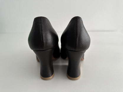 BOTTEGA VENETA BOTTEGA VENETA Bottega Veneta Open Toe Pumps Sandals Size 35 Pumps