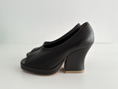 BOTTEGA VENETA BOTTEGA VENETA Bottega Veneta Open Toe Pumps Sandals Size 35 Pumps