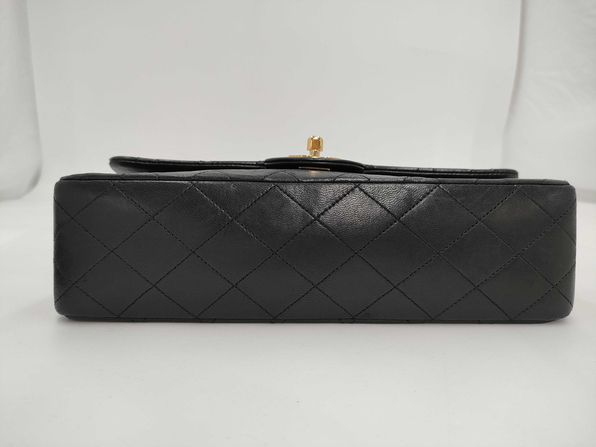 CHANEL CHANEL Matelasse Matelasse 25 Double Flap/Double Chain Bag