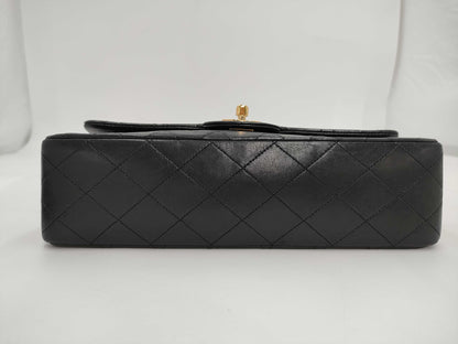 CHANEL CHANEL Matelasse Matelasse 25 Double Flap/Double Chain Bag
