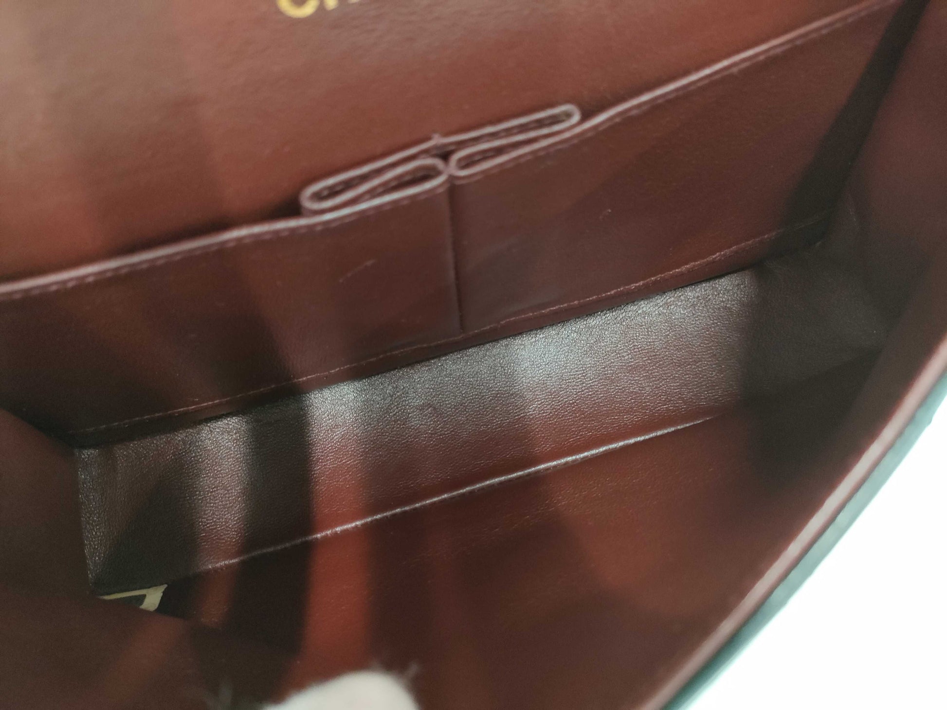 CHANEL CHANEL Matelasse Matelasse 25 Double Flap/Double Chain Bag