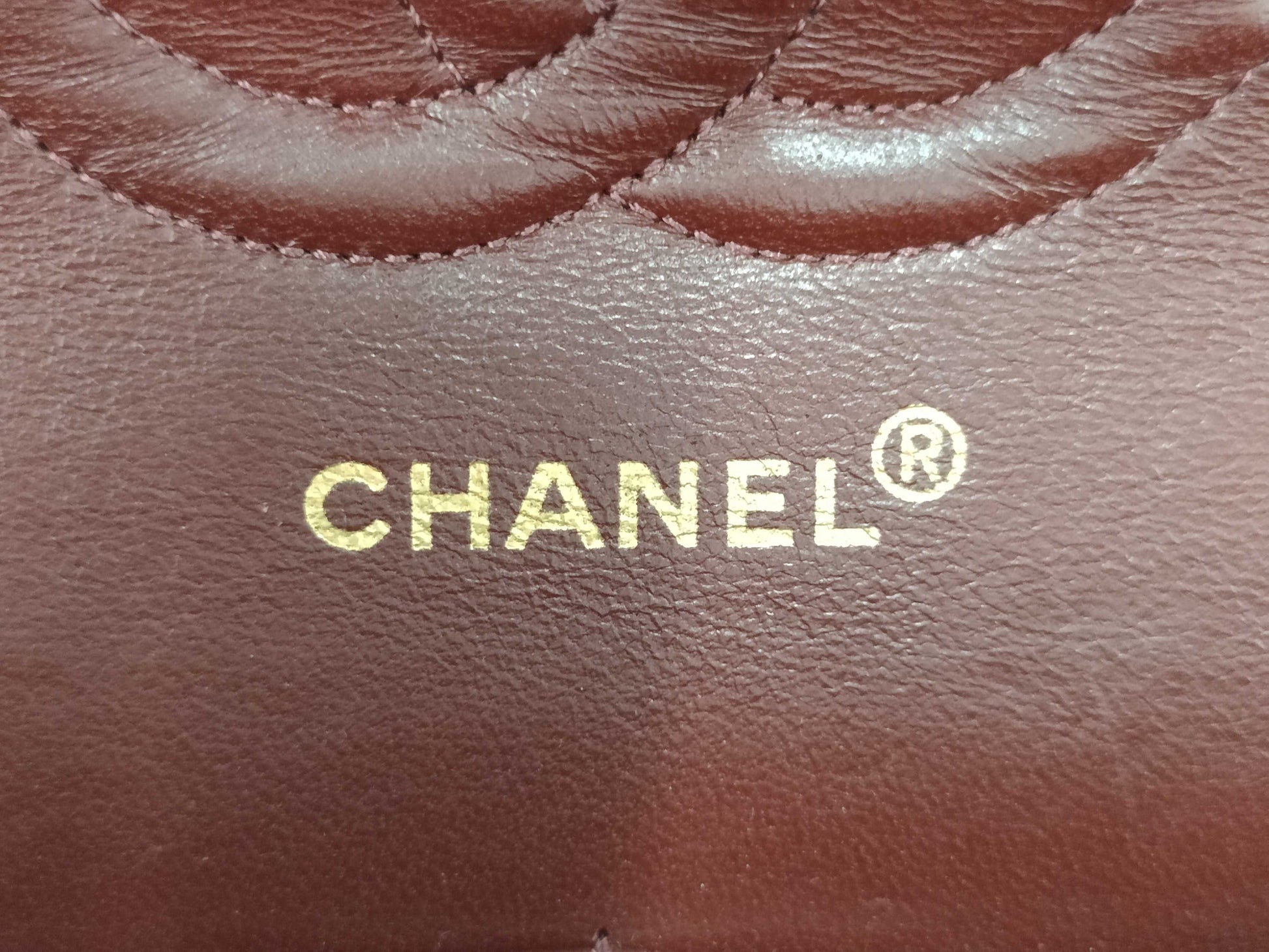 CHANEL CHANEL Matelasse Matelasse 25 Double Flap/Double Chain Bag