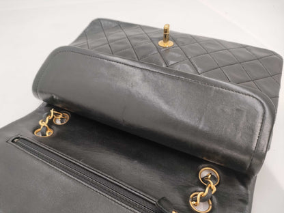 CHANEL CHANEL Matelasse Matelasse 25 Double Flap/Double Chain Bag