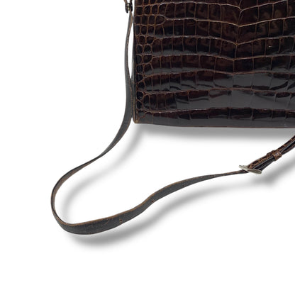 JRA Shining Crocodile Shoulder Bag Shoulder Bag
