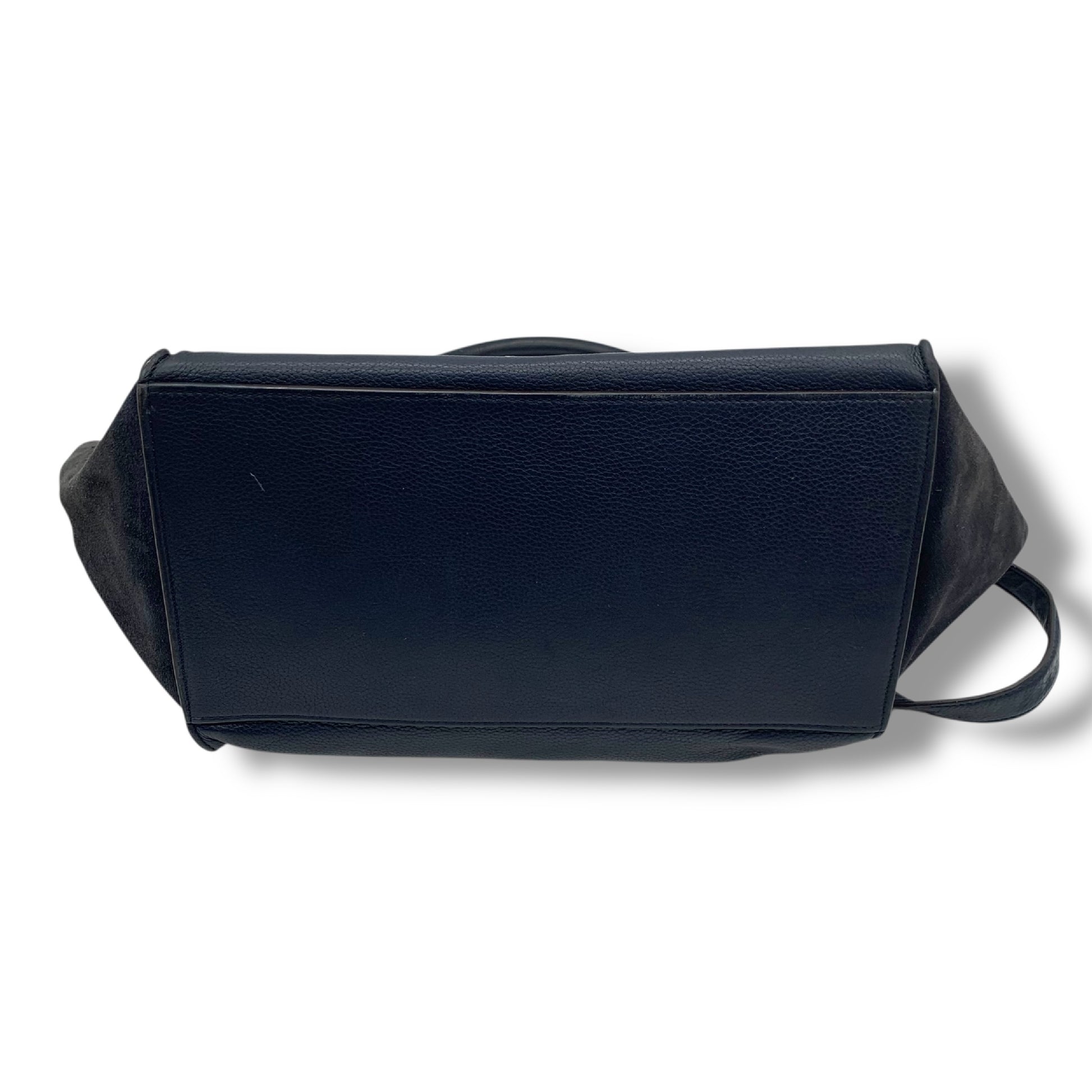 CELINE Trapeze Shoulder Bag 2-Way Handbag