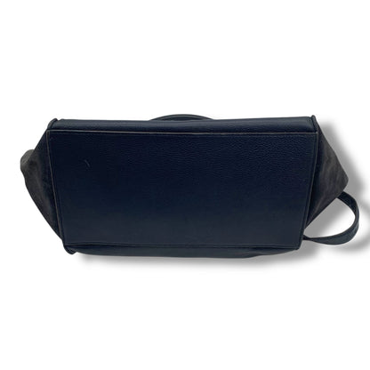 CELINE Trapeze Shoulder Bag 2-Way Handbag