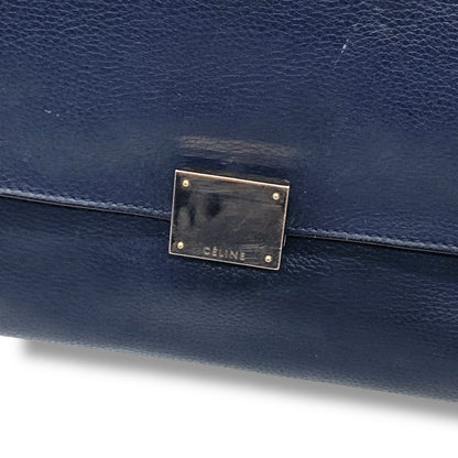 CELINE Trapeze Shoulder Bag 2-Way Handbag