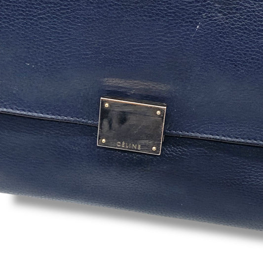CELINE Trapeze Shoulder Bag 2-Way Handbag