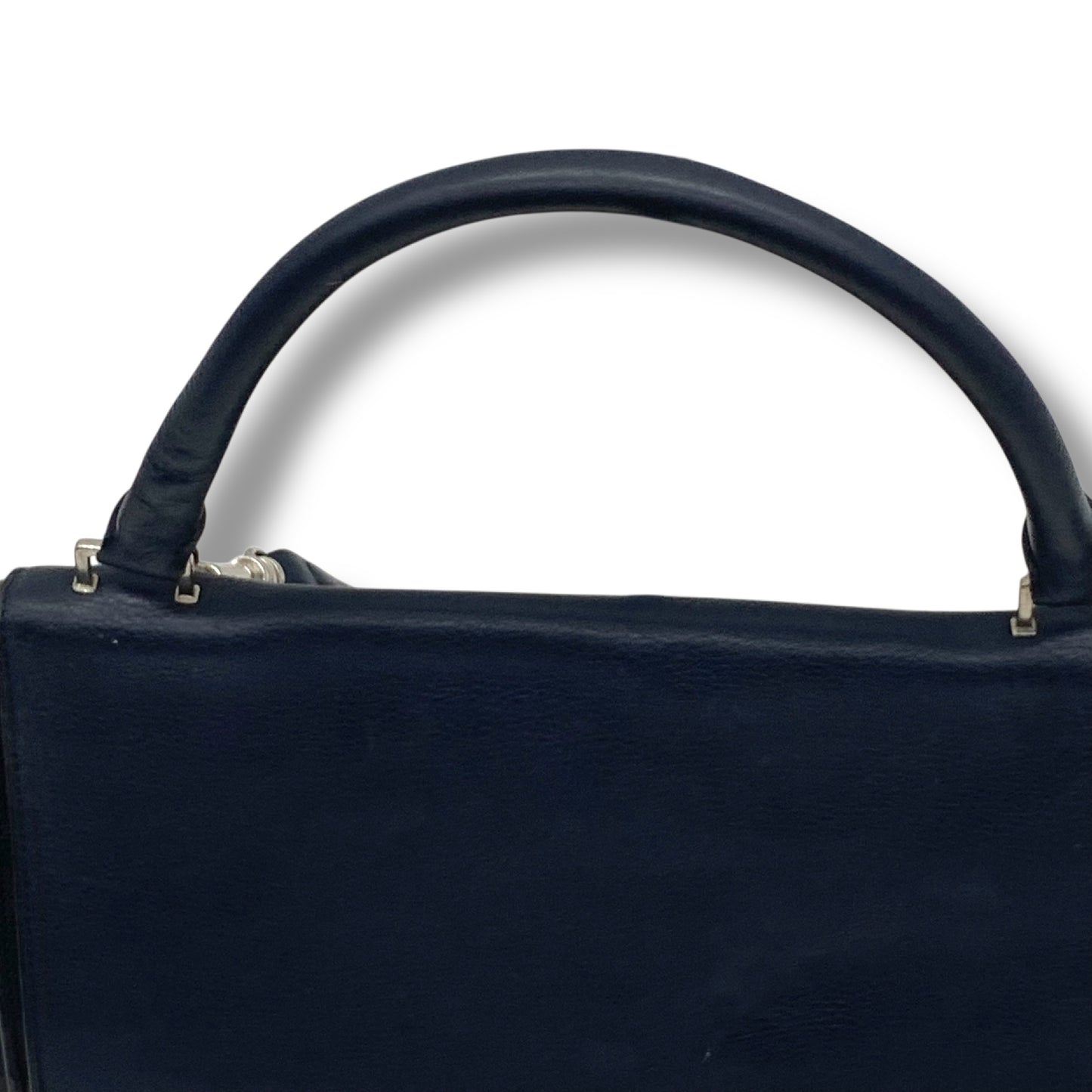 CELINE Trapeze Shoulder Bag 2-Way Handbag