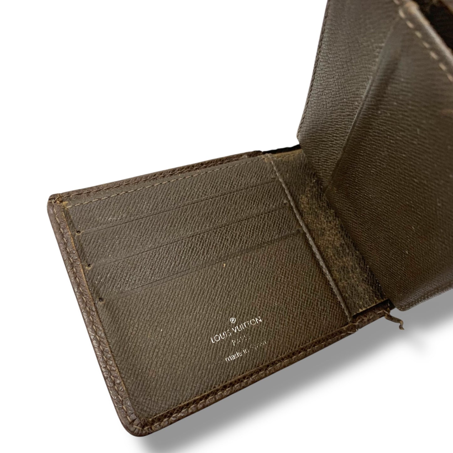 LOUIS VUITTON Monogram Taiga Wallet and Key Case 5-Piece Set Other Accessories