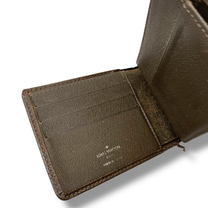 LOUIS VUITTON Monogram Taiga Wallet and Key Case 5-Piece Set Other Accessories