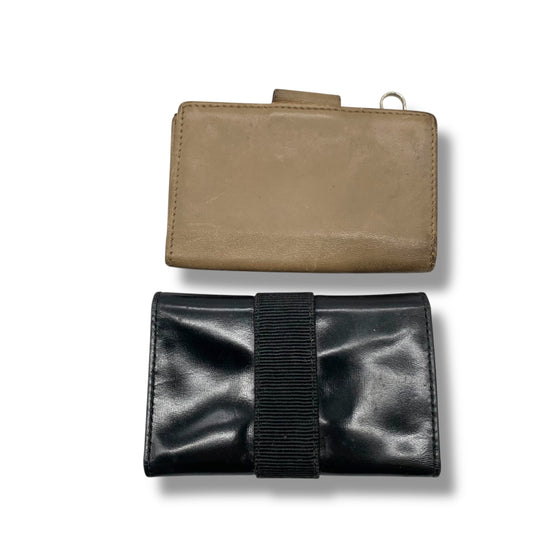 Salvatore Ferragamo 2-Piece Set Key Case Key Case Key Holder