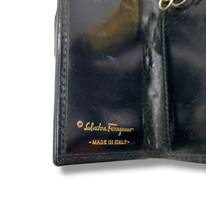 Salvatore Ferragamo 2-Piece Set Key Case Key Case Key Holder