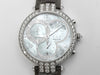 HARRY WINSTON Premiere PRNQCH40WW001 070925 Quartz K18 Shell Dial Men's Watch