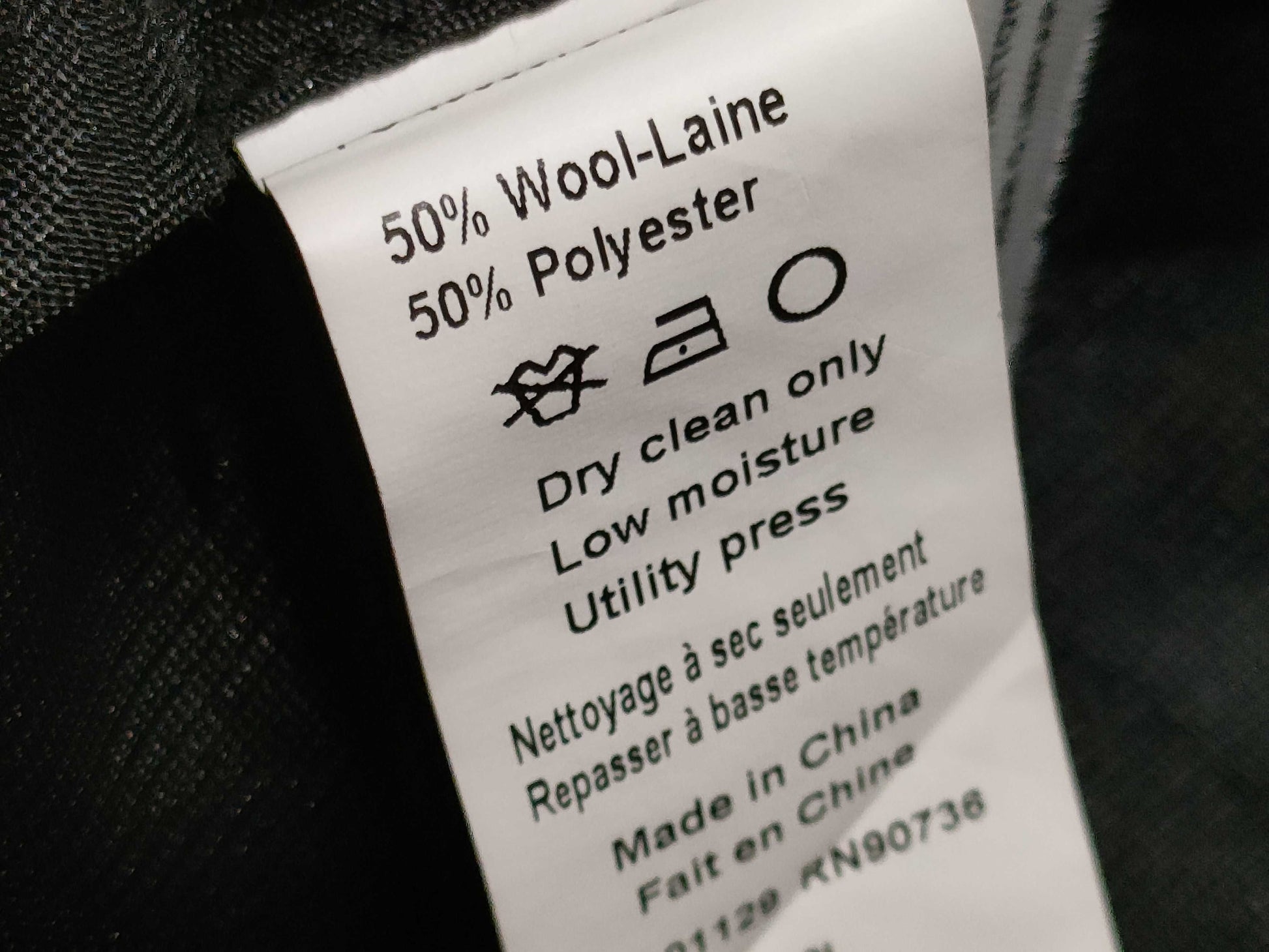 Calvin Klein Set of 2 Slacks Other Apparel