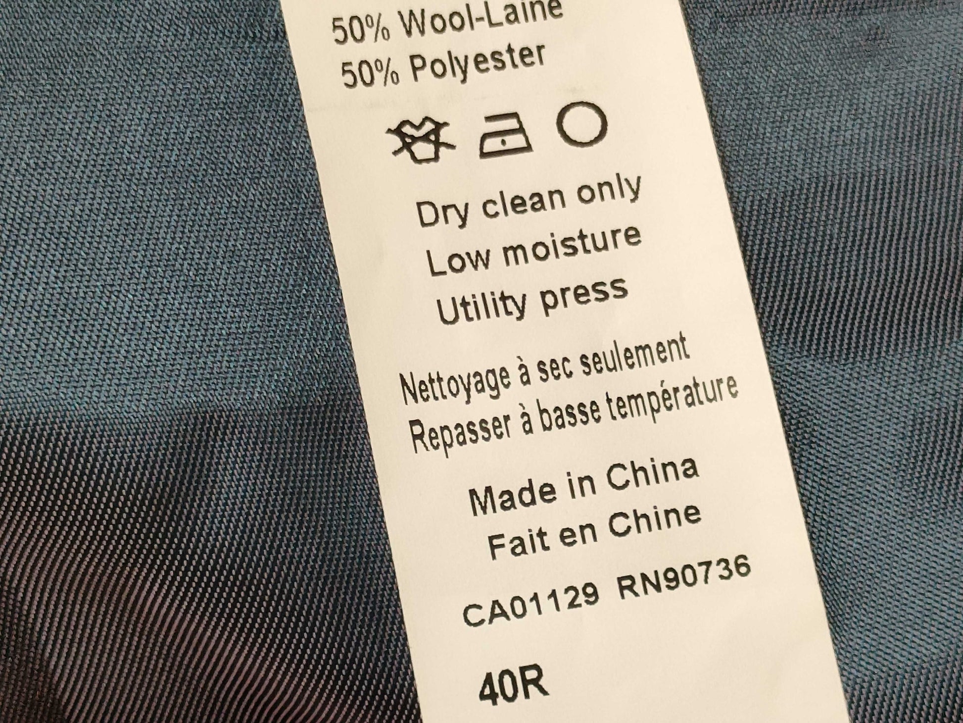 Calvin Klein Set of 2 Slacks Other Apparel