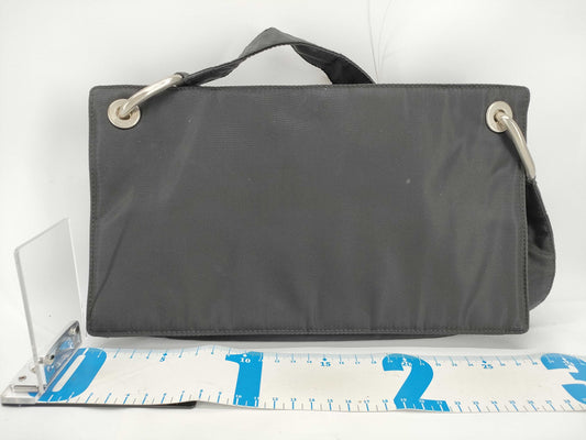 PRADA Nylon Triangle Logo One-Shoulder Bag Shoulder Bag