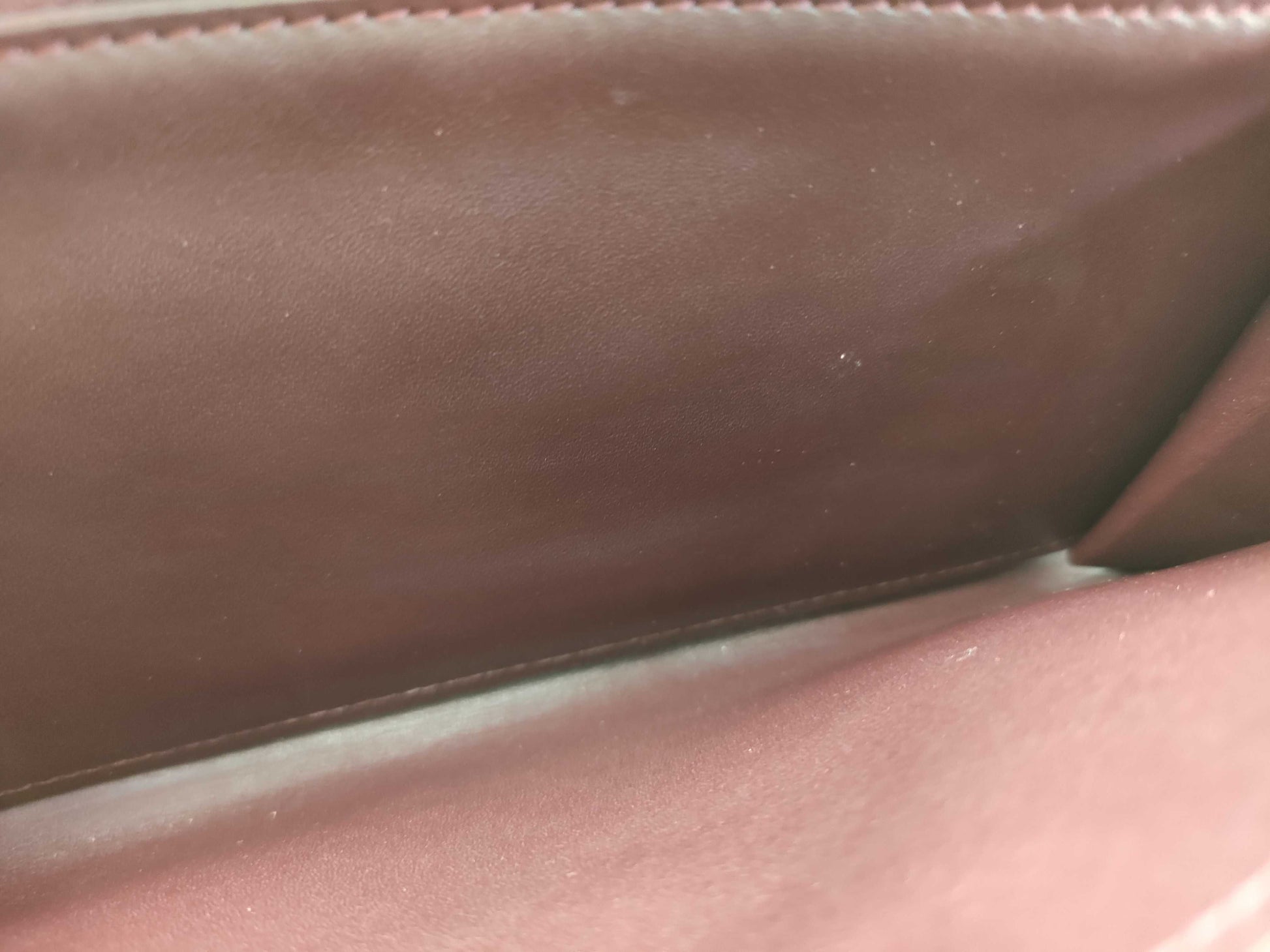 LOUIS VUITTON Vernis Portefeuille Sarah M93524 Wallet
