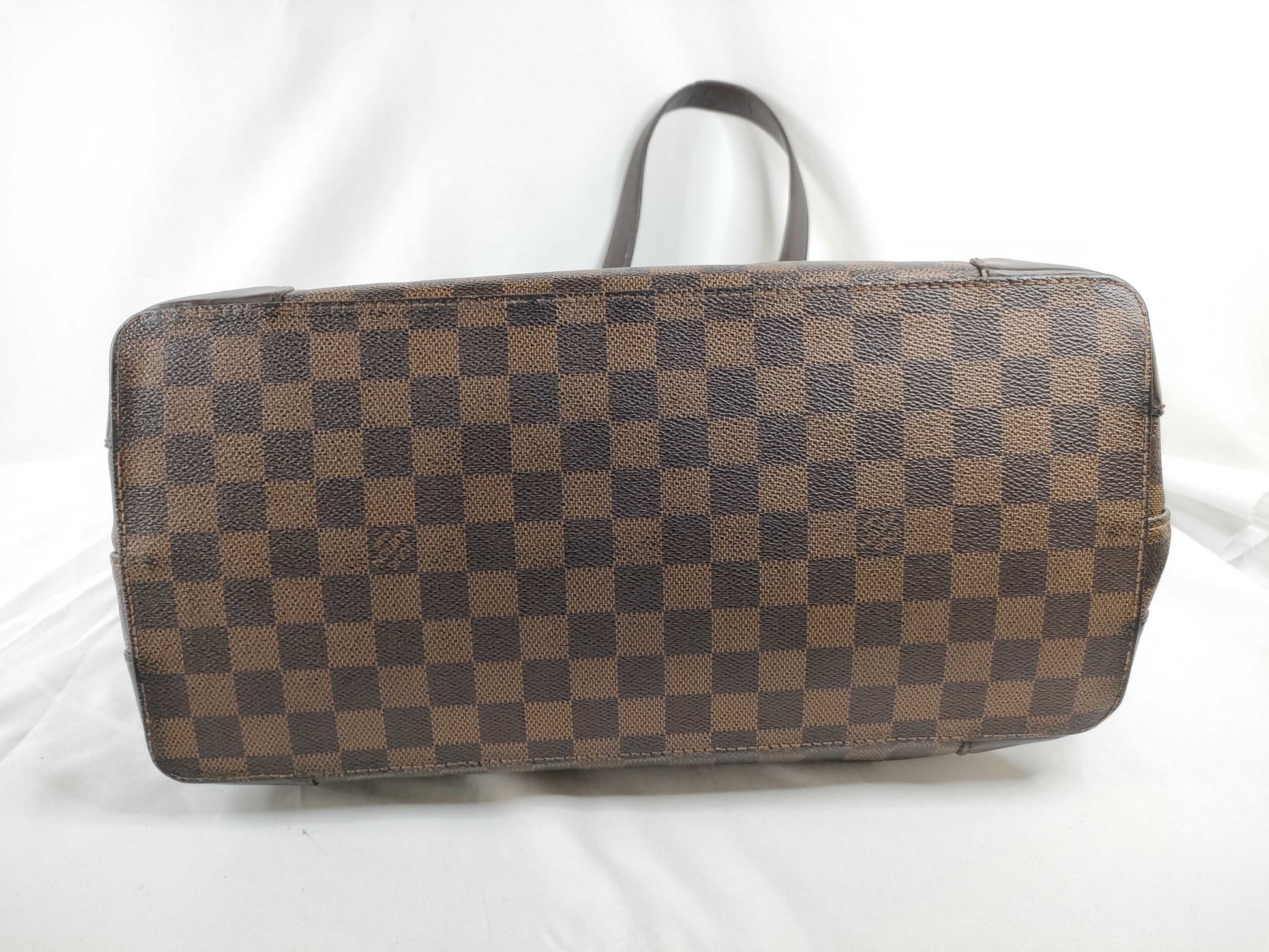 LOUIS VUITTON N51204 Damier Hampstead MM Tote Bag