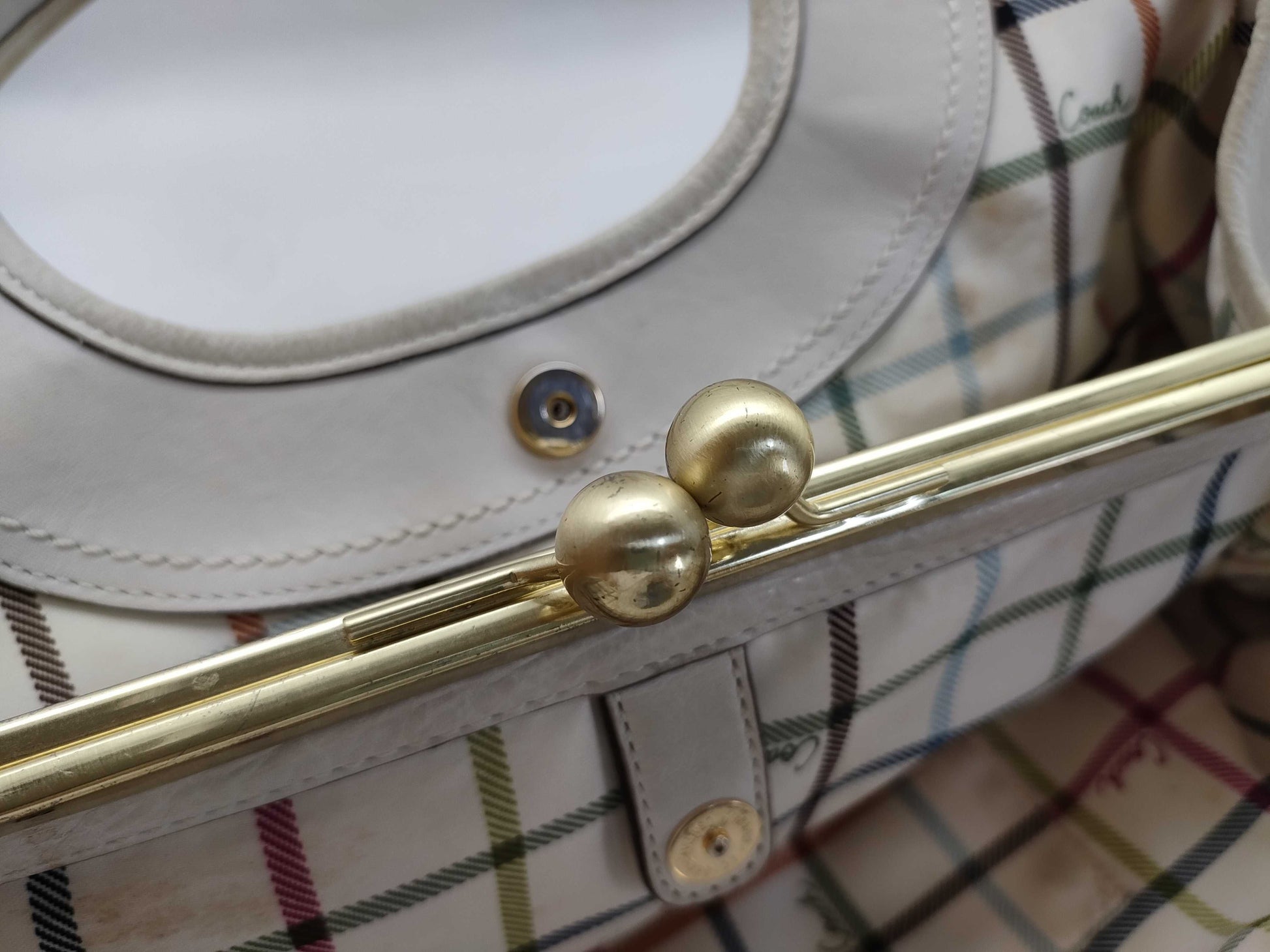 COACH Coach bag shoulder bag