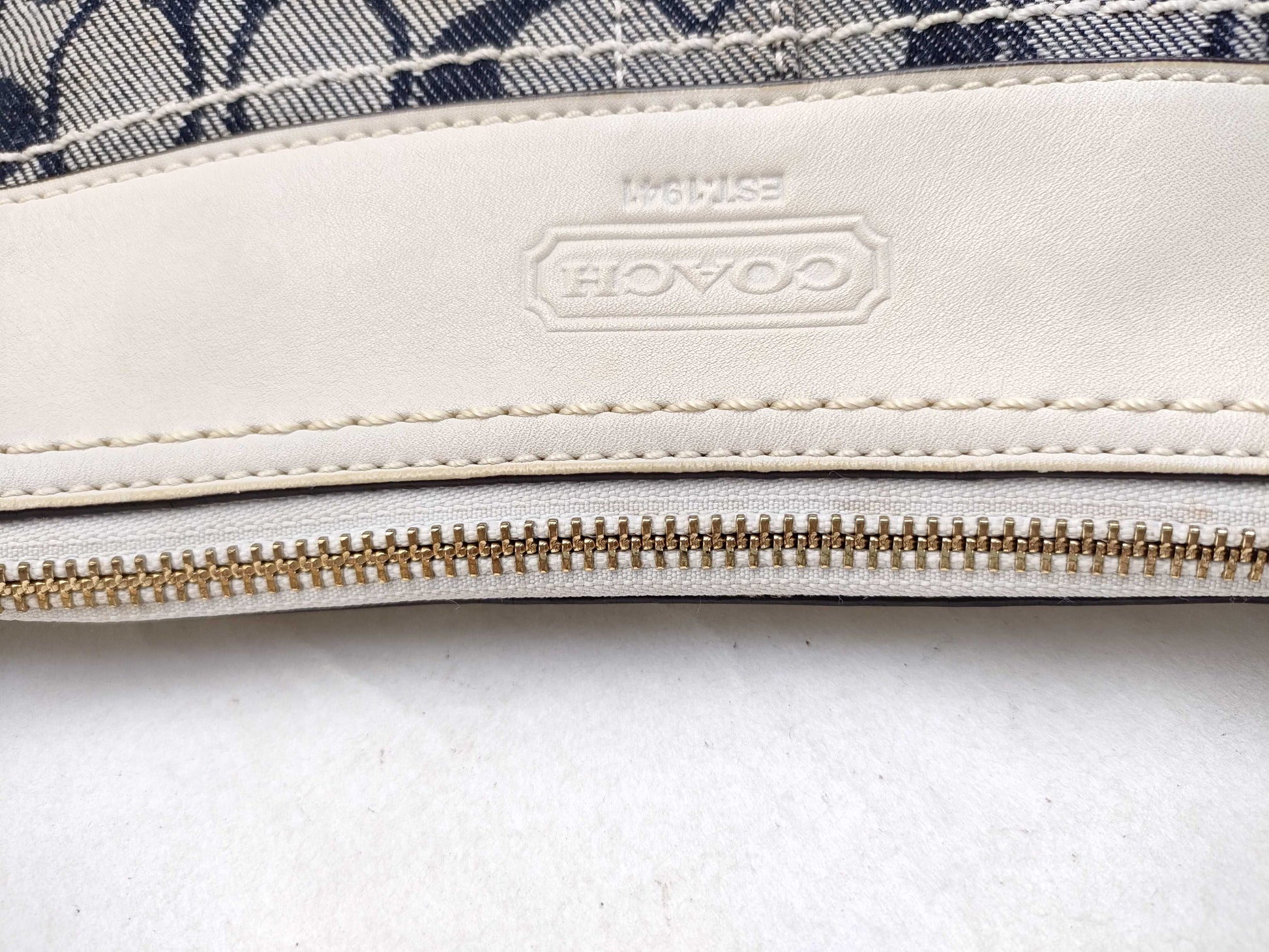 COACH shoulder bag