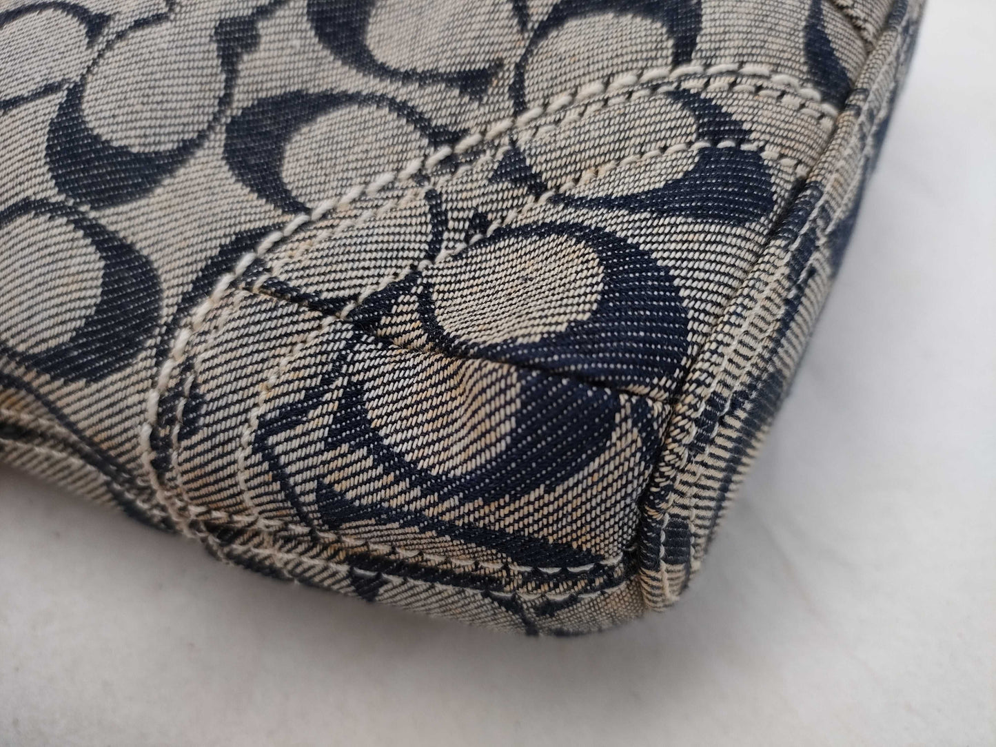 COACH shoulder bag