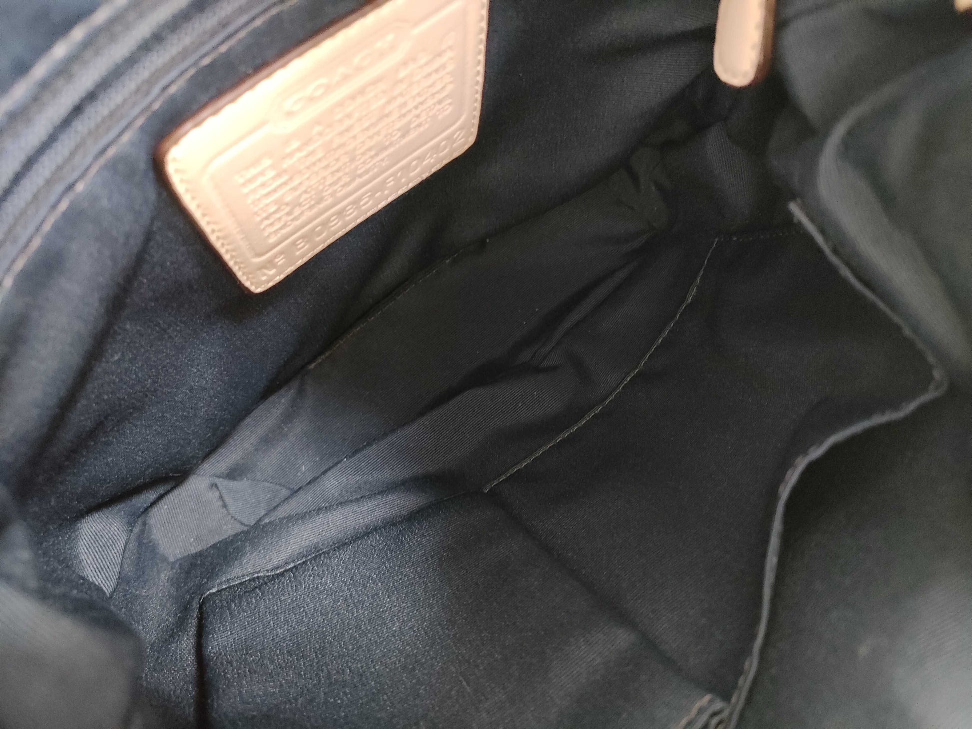COACH shoulder bag