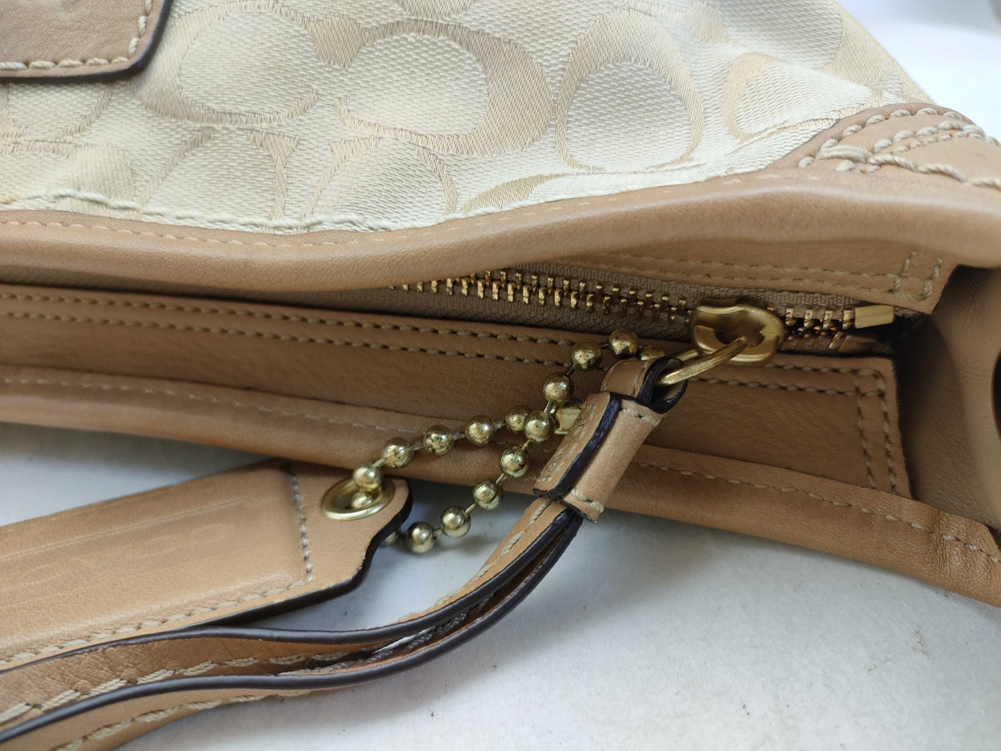 Coach shoulder bag