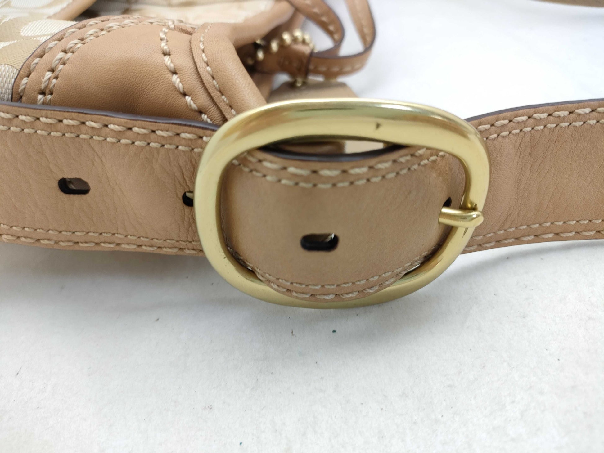 Coach shoulder bag